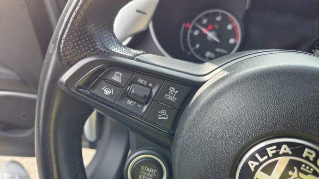 ALFA ROMEO Stelvio 2.2 Turbodiesel 210 CV AT8 Q4 Veloce PERMUTE