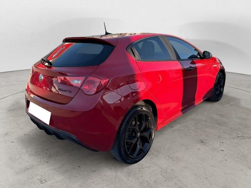 Alfa Romeo Giulietta III 2016 1.6 JTDm 120cv Sprint TCT