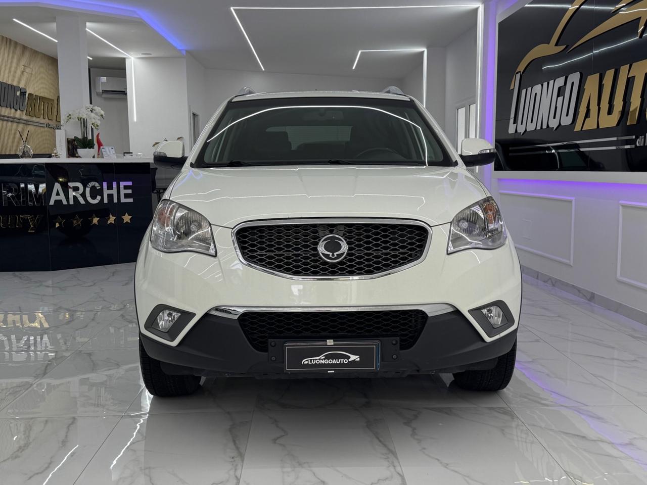 Ssangyong Korando 2.0 e-XDi 175Cv MT Classy