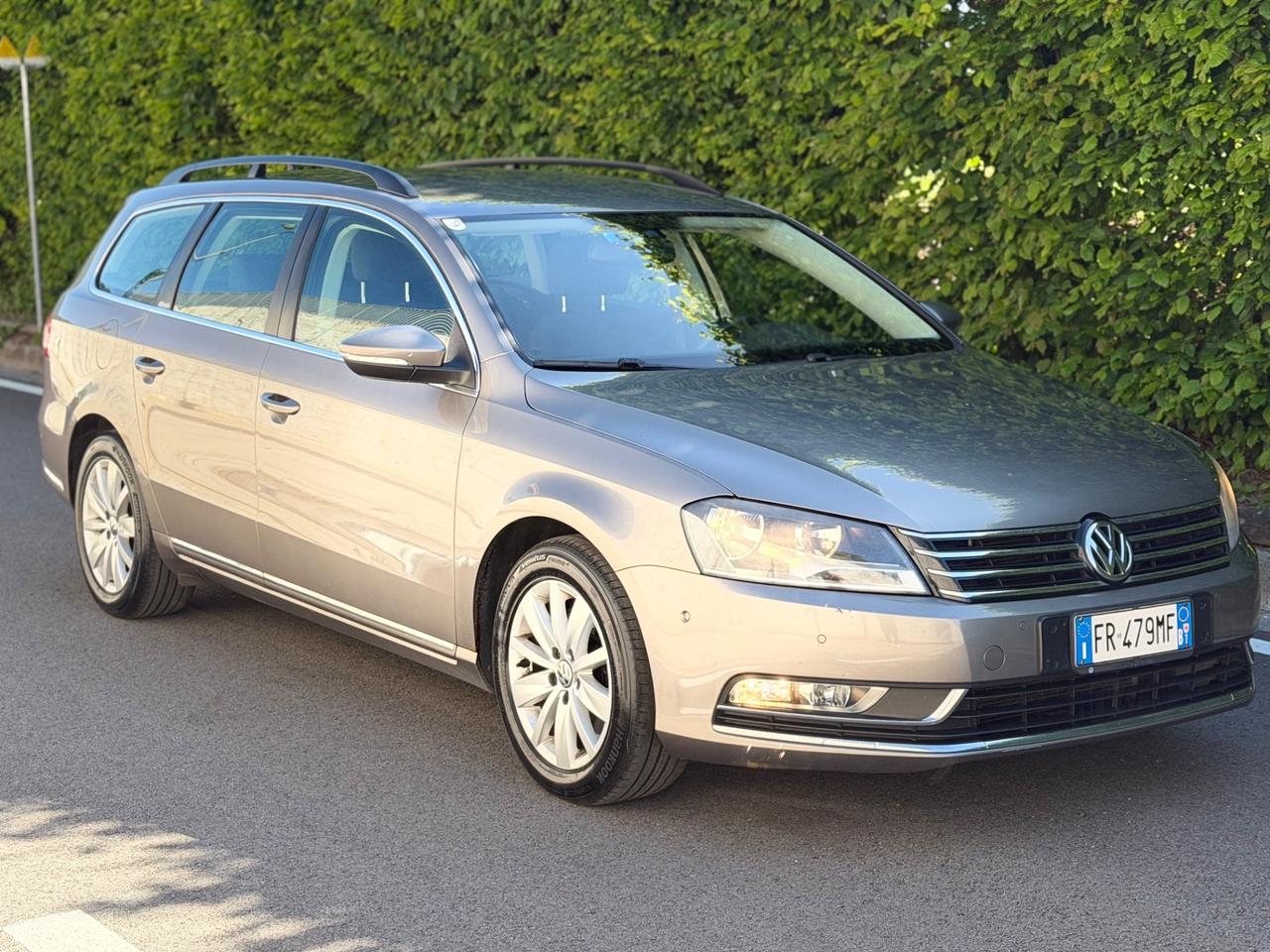 Volkswagen Passat 2.0 TDI 140cv