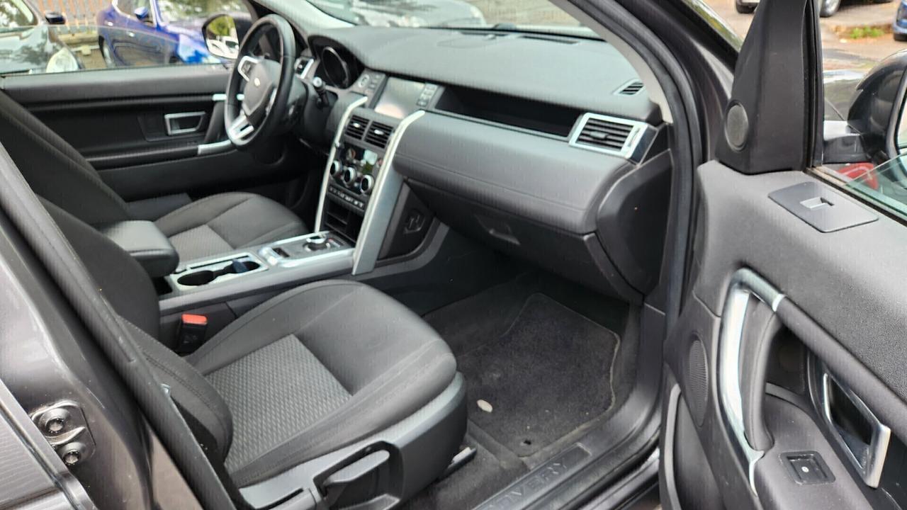 Land Rover Discovery Sport 2.0 TD4 150 CV Auto Business Luxury Ed.Premium Pure