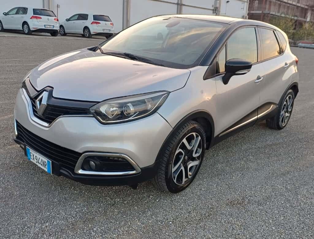 Renault Captur 1.5 dCi 8V 90 CV Start&Stop Energy R-Link