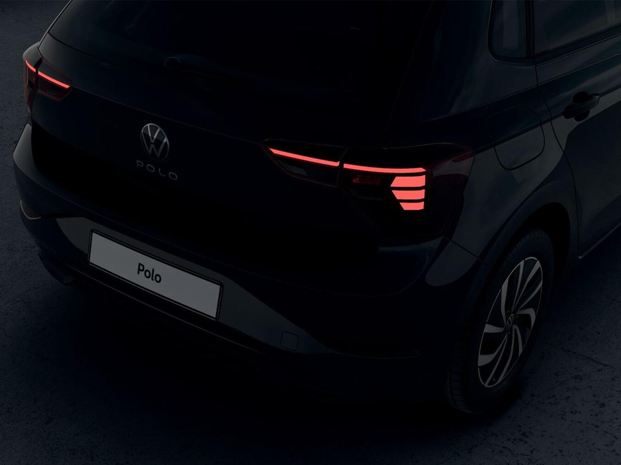 Volkswagen Polo 1.0 tsi edition plus 95cv