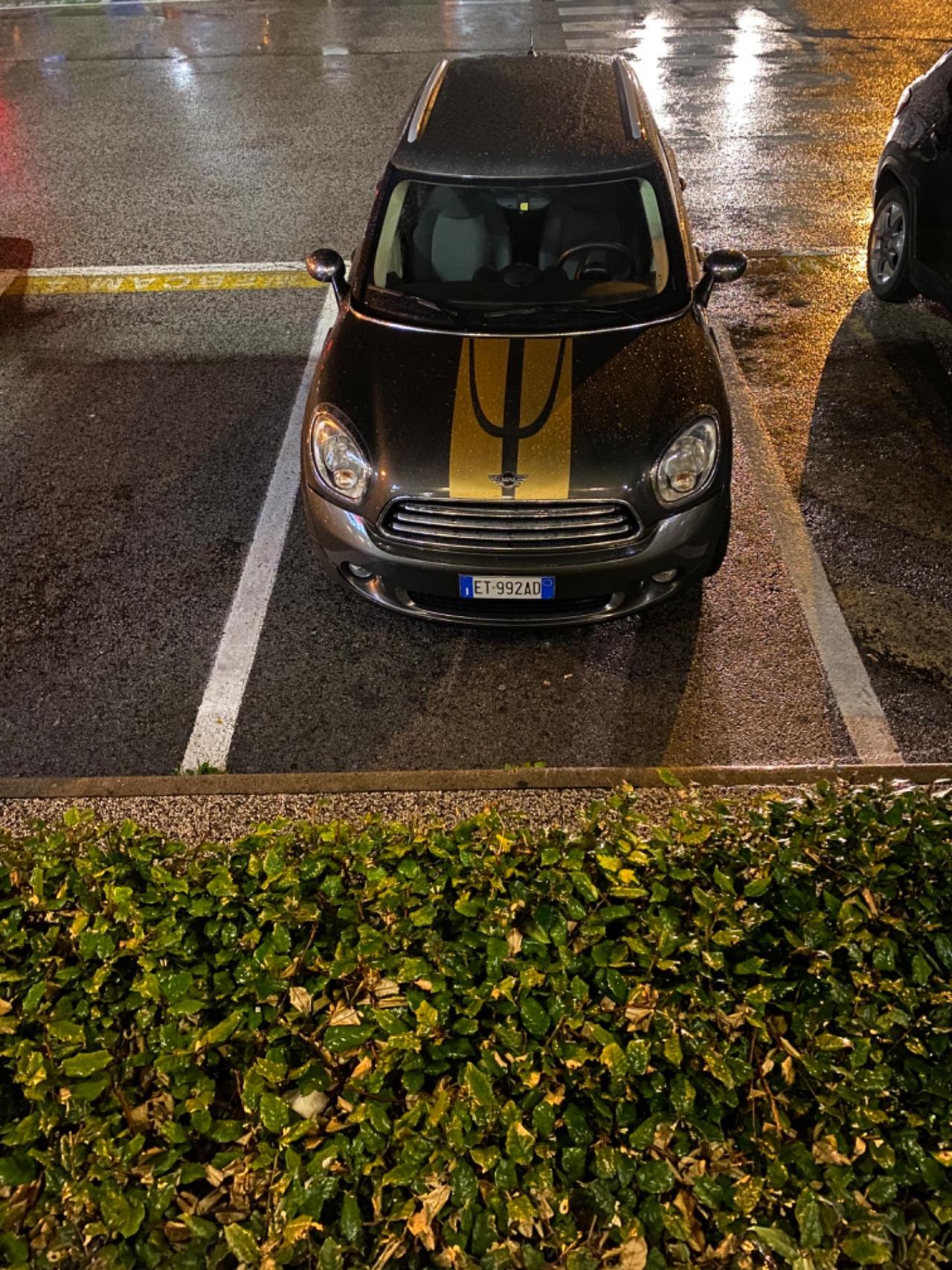 Mini Cooper Countryman 1.6 One D