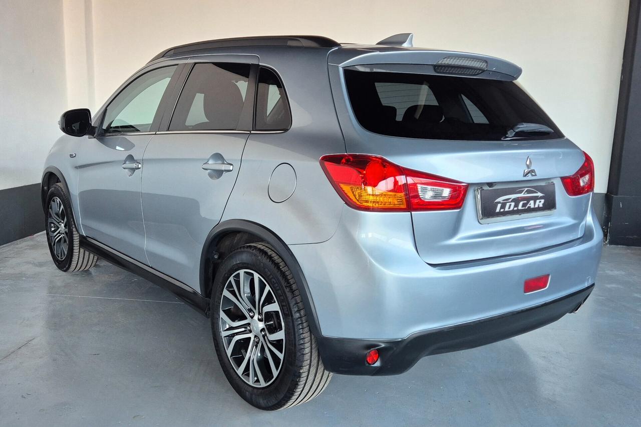 Mitsubishi ASX 1.6 2WD GPL Bi-Fuel Invite