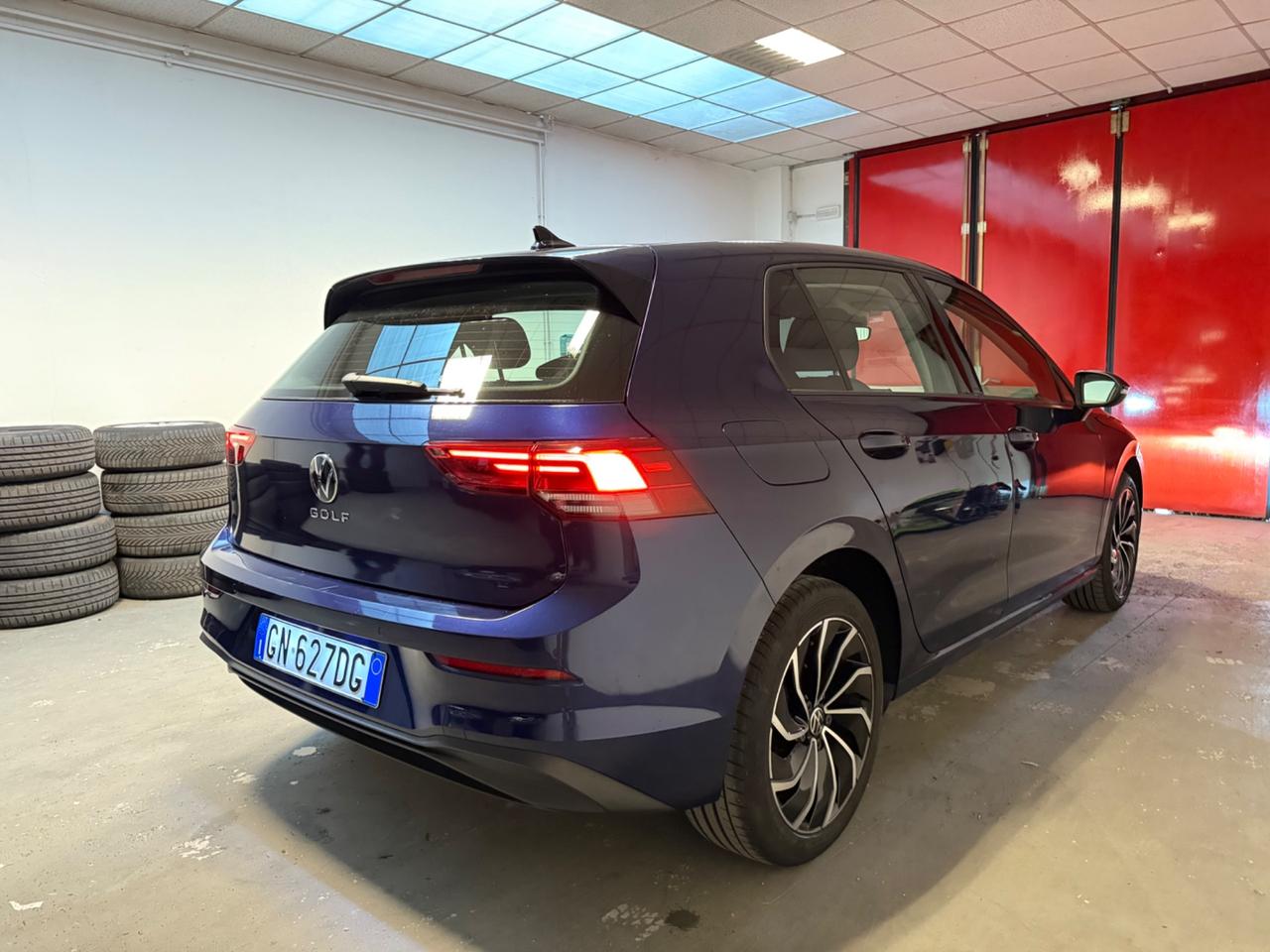 Volkswagen Golf 1.5 eTSI 130 CV EVO ACT DSG Life 23 MILA KM