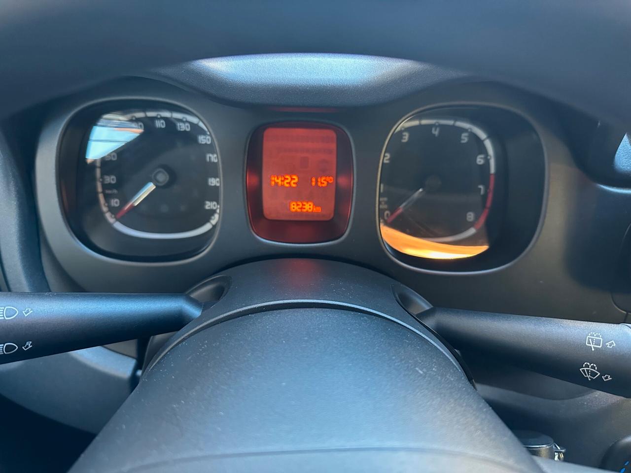 Fiat Panda 1.0 HY 06/24 KM.8238 UNIPRO.