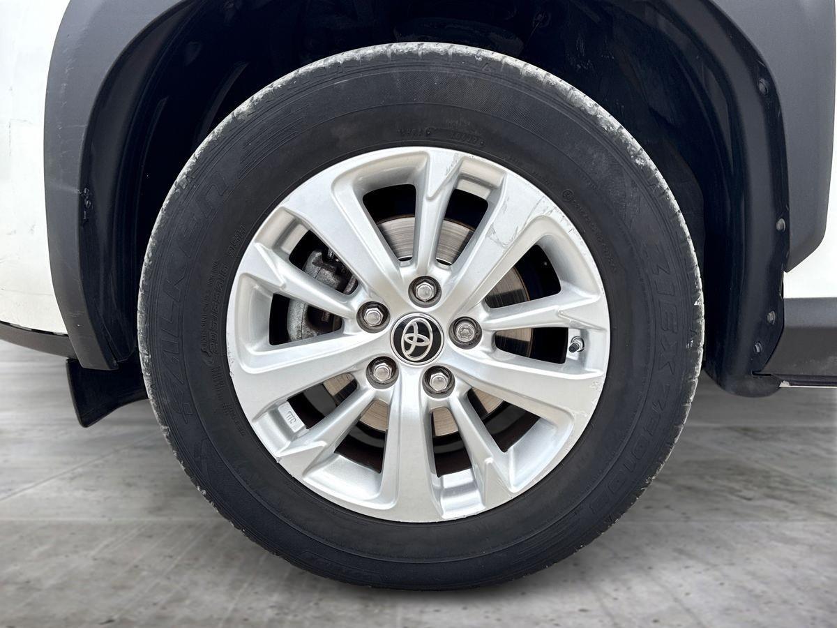 TOYOTA Yaris Cross 2021 - Yaris Cross 1.5h Active fwd 116cv e-cvt