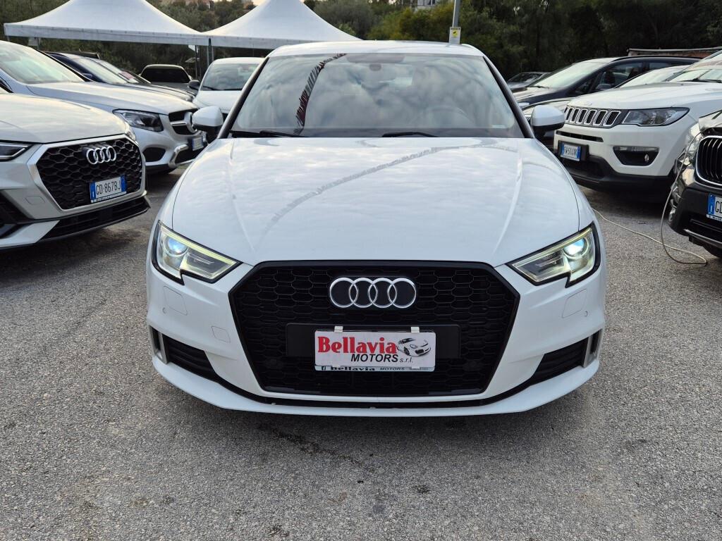 Audi A3 SPB 1.6 TDI SPORT NAVI LED