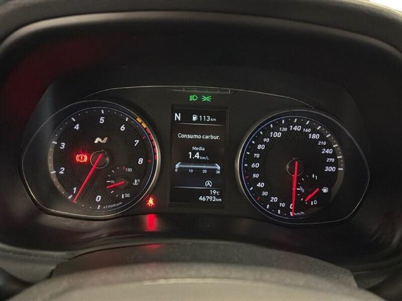 Hyundai i30 Fastback 2.0 T-GDI N Performance DCT Fastback