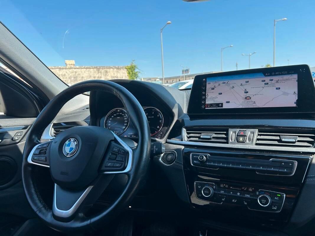 BMW X2 Xdrive20d Business X auto