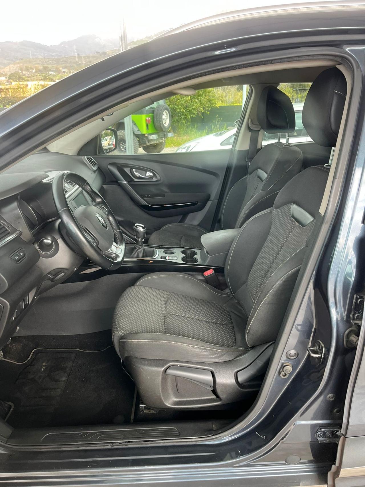 Renault Kadjar dCi 8V 110CV Energy Bose