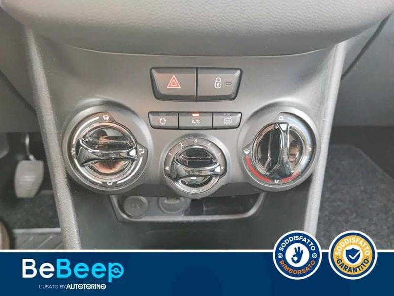 Peugeot 208 5P 1.2 PURETECH ALLURE 82CV