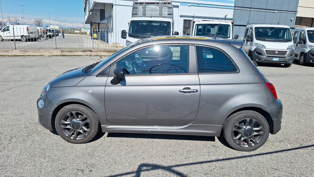 Fiat 500 1.0 Hybrid Connect