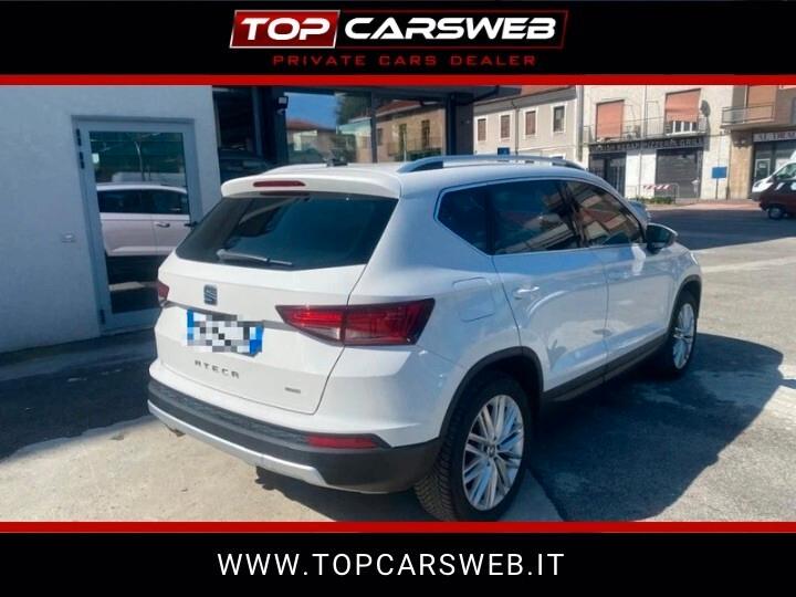 Seat Ateca 2.0 TDI 190 CV 4DRIVE DSG XCELLENCE ** PROMO **