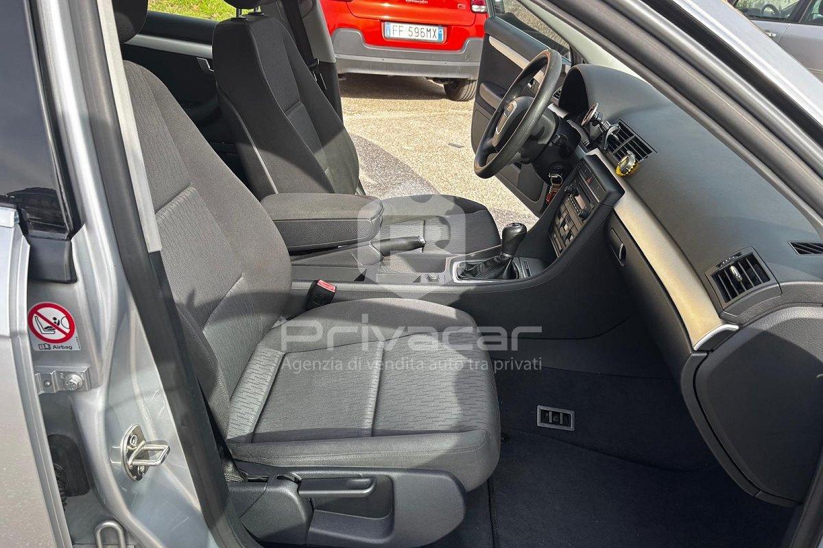 AUDI A4 2.0 16V TDI Avant