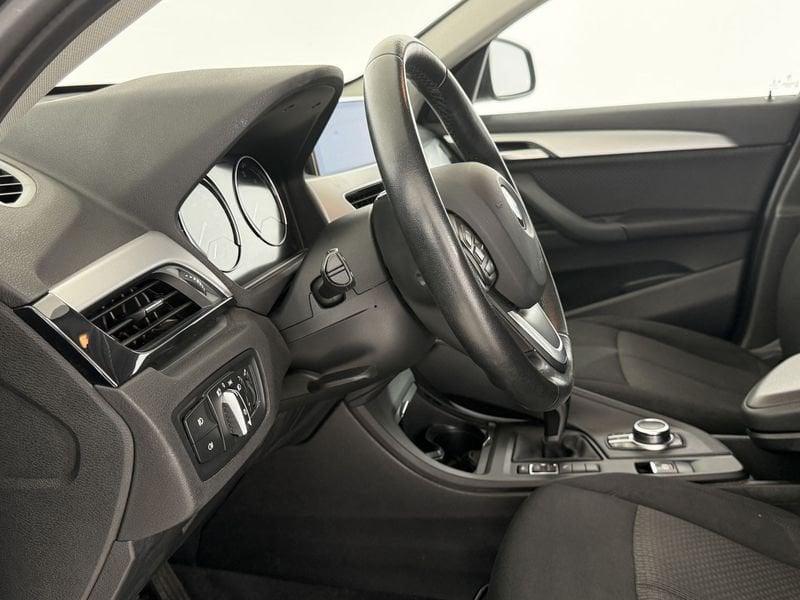 BMW X1 sDrive 18d Advantage