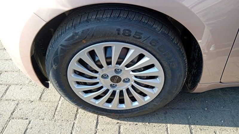 FIAT 500 Hybrid Hybrid Pop
