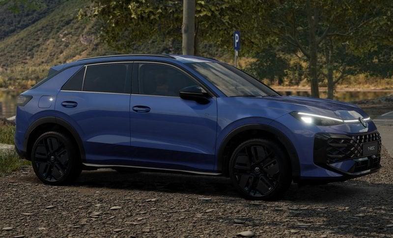 Volkswagen T-Roc 1.5 eTSI 110kW ACT R-Line DSG