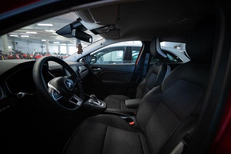 Renault Captur 1.6 E-Tech phev Intens 160cv auto