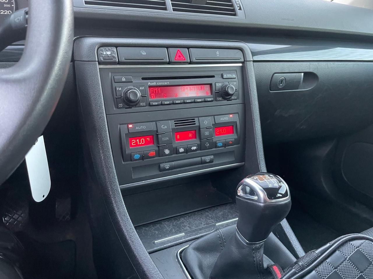 Audi A4 Full 1.9 TDI/130 CV Avant