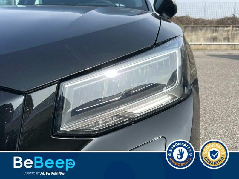 Audi Q2 35 1.5 TFSI S LINE EDITION S-TRONIC