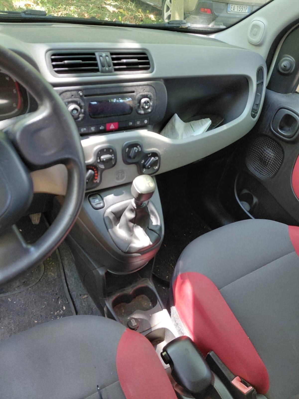 Fiat Panda 1.3 MJT 16V DPF Classic