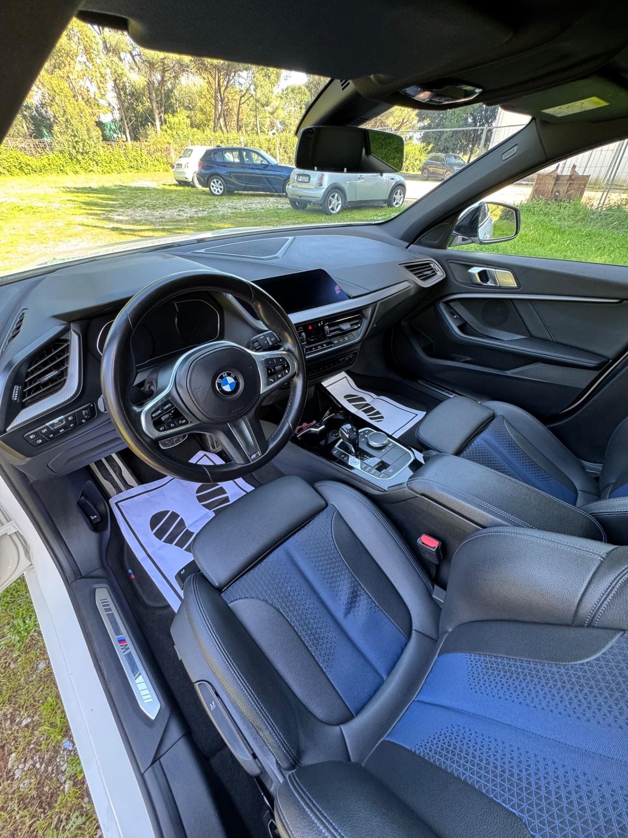 Bmw 116 118d 5p. Msport