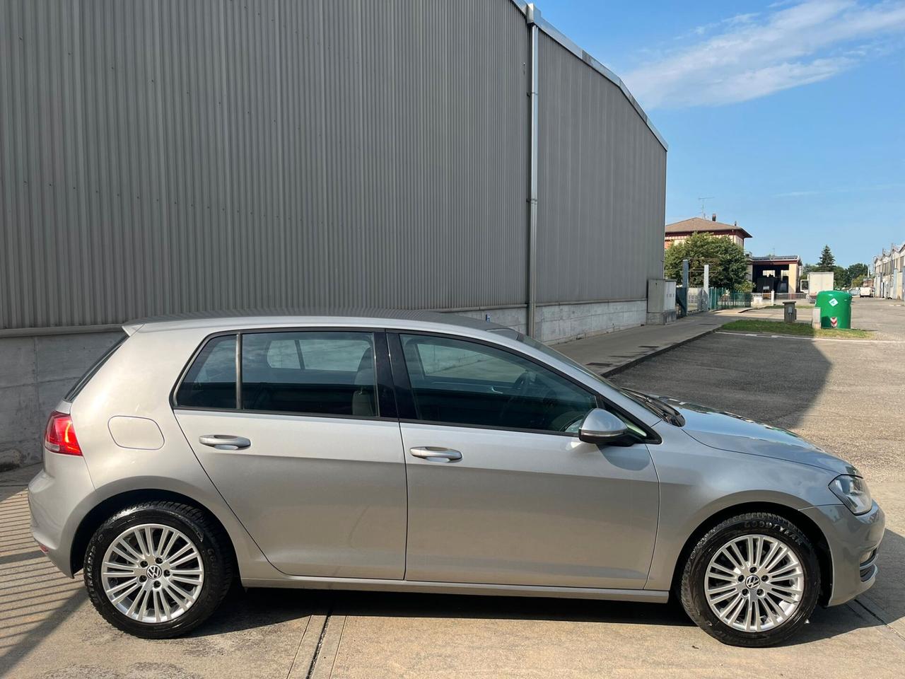 Volkswagen Golf Plus 1.2 TSI Comfortline