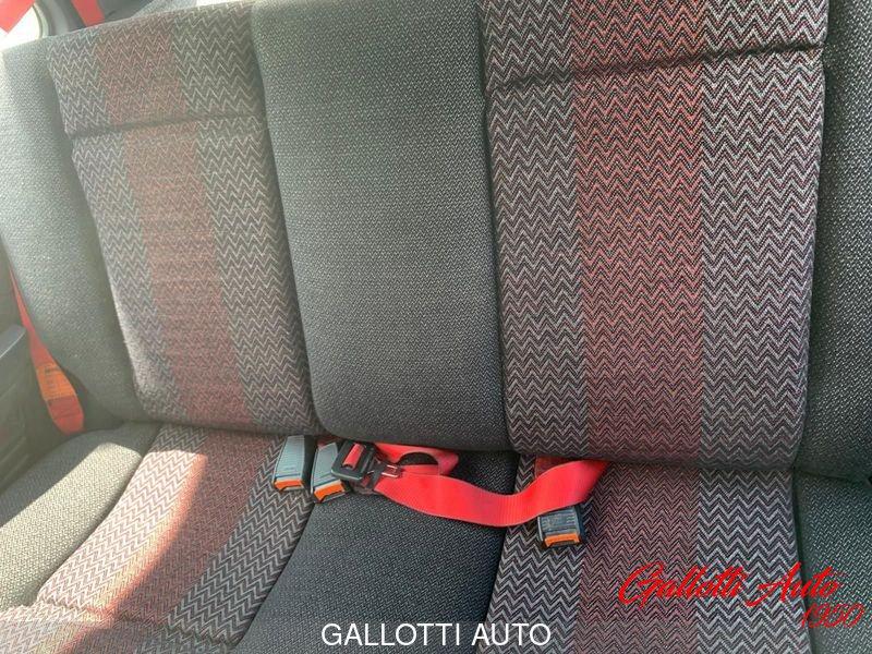 FIAT Uno turbo i.e. 3 porte Antiskid