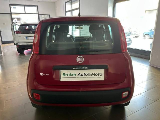 Fiat Panda 1.2 Lounge 69cv E6