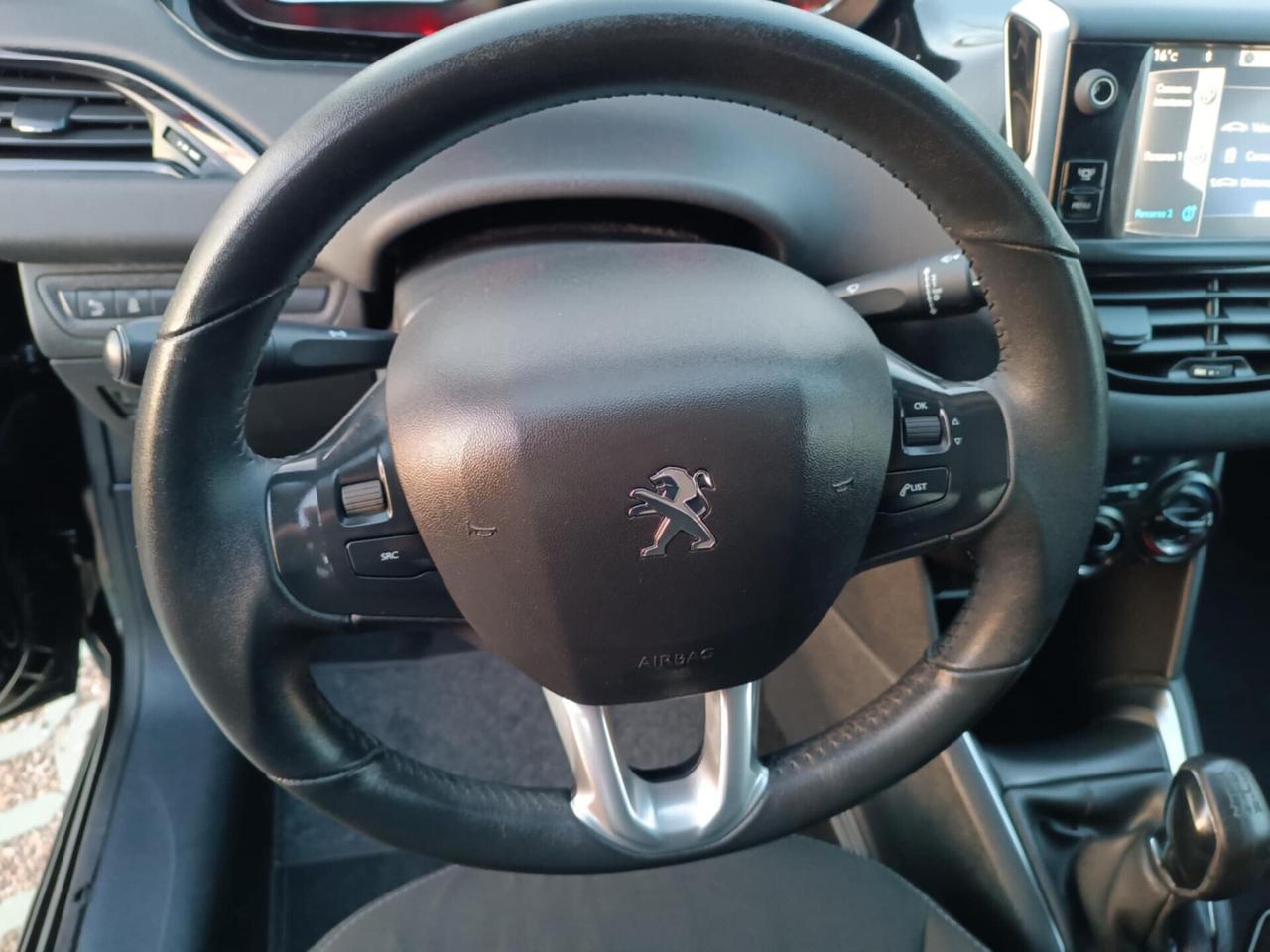 Peugeot 208 1.4 HDi 68 CV 5 porte Active