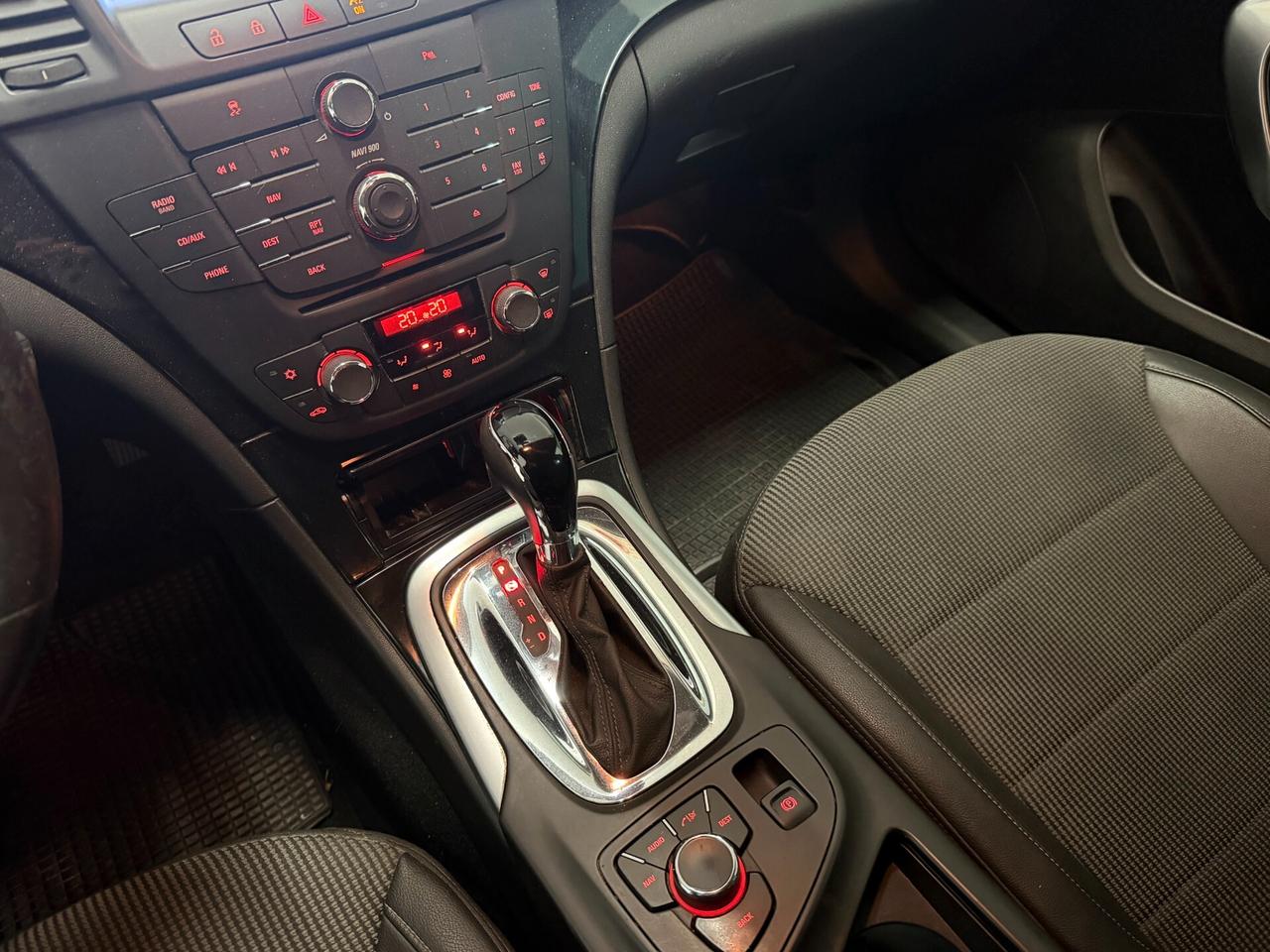 Opel Insignia Sports Tourer 2.0 cdti Cosmo 160cv auto