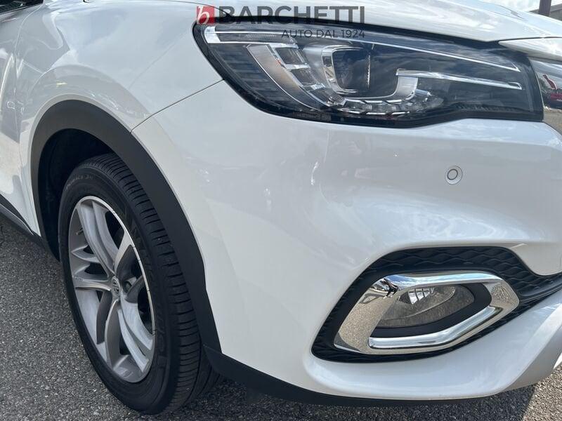 MG EHS PLUG-IN HYBRID EXCLUSIVE