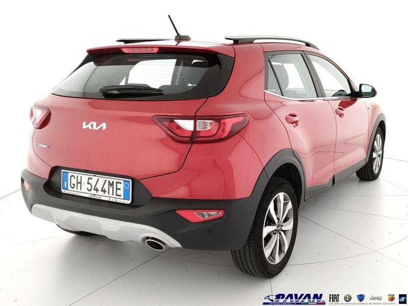 KIA Stonic 1.0 T-GDi 100 CV MHEV iMT Style
