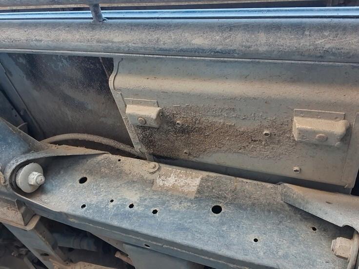 Land Rover Defender 90 2.5 Td5