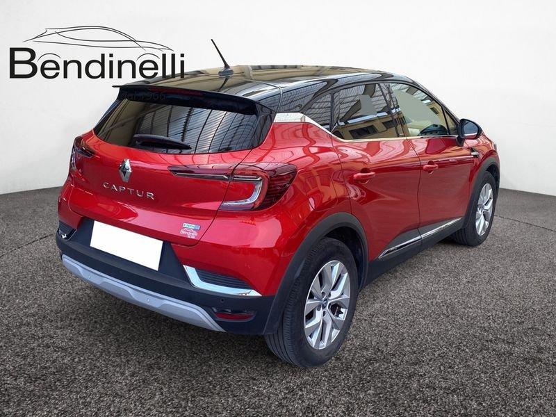 Renault Captur Plug-in Hybrid E-Tech 160 CV Intens