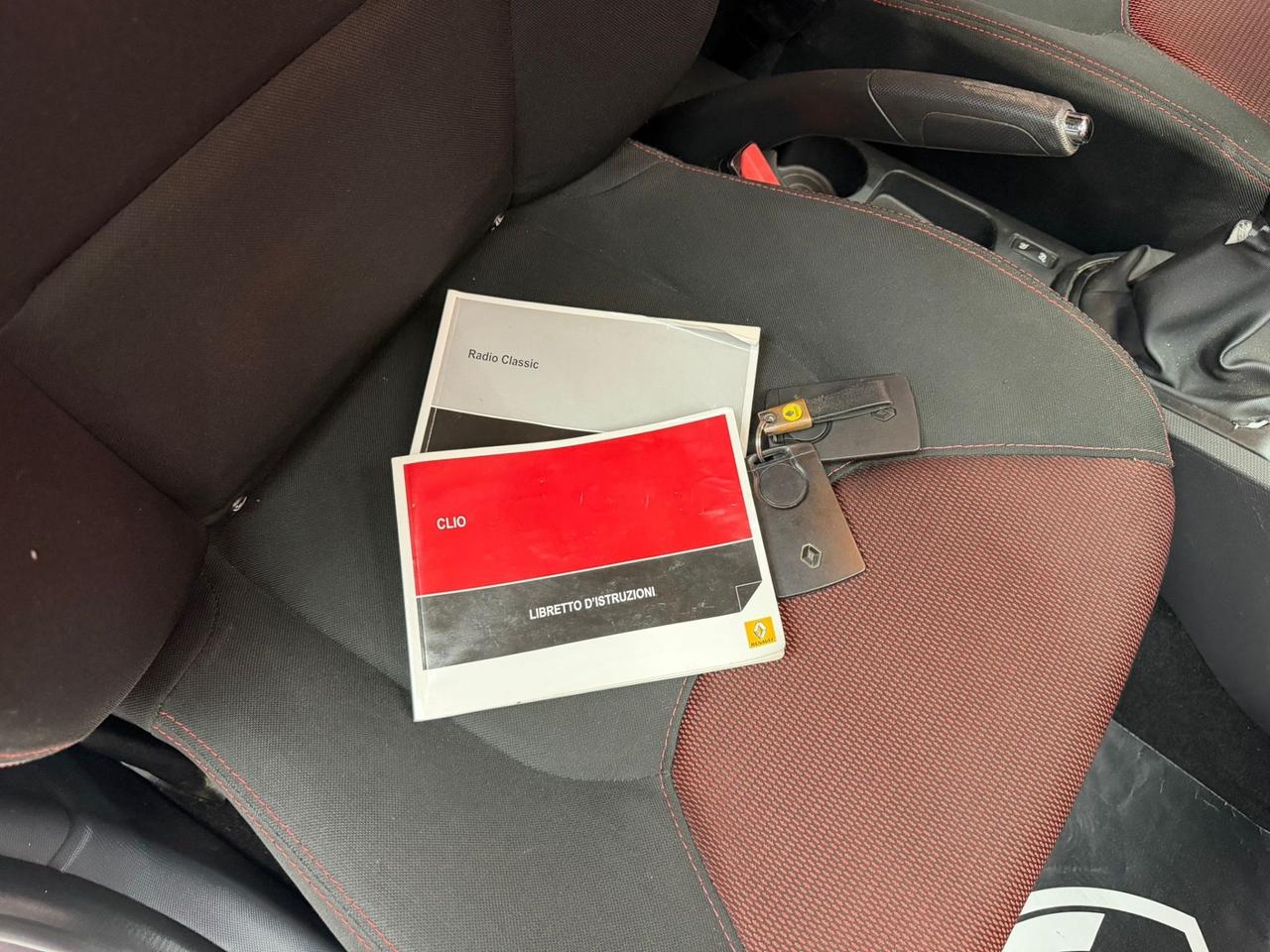 Renault Clio 1.2 75CV GPL 5 porte Live OK NEOPATENTATI