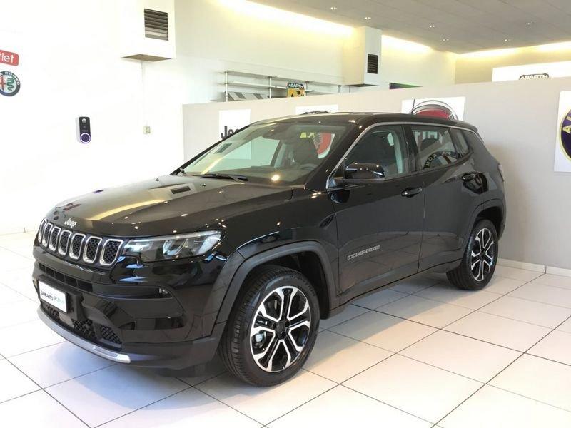Jeep Compass 1.5 Turbo 130CV MHEV Altitude