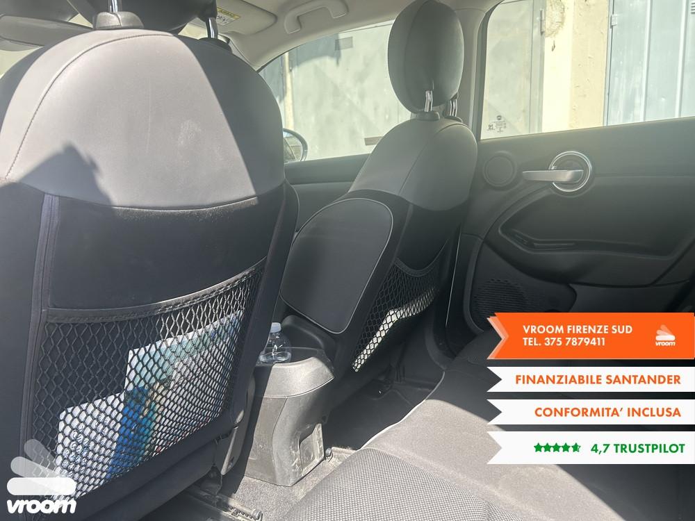 FIAT 500X 500X 1.3 MultiJet 95 CV Pop Star