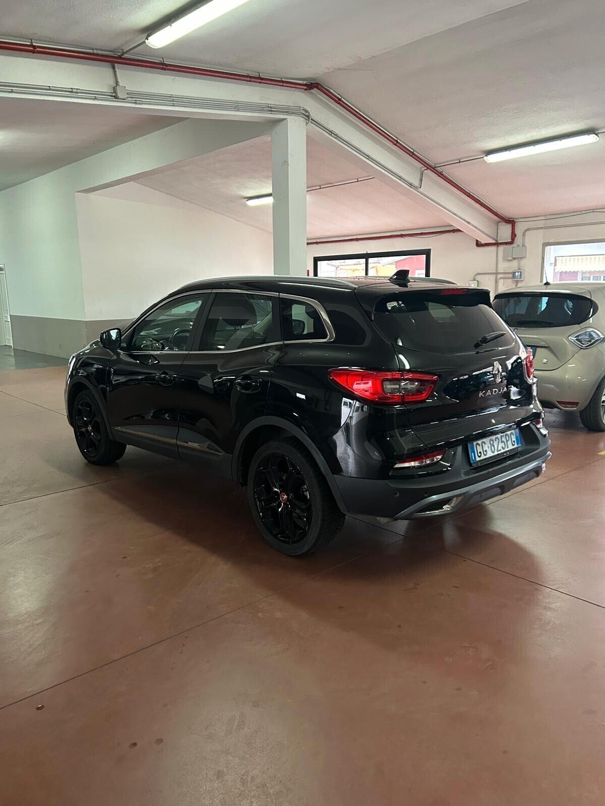 Renault Kadjar Blue dCi 8V 115CV EDC Techno