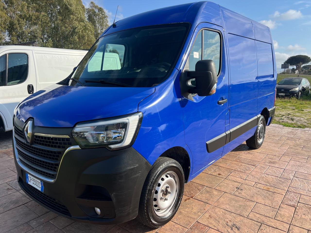 Renault Master km 56000!!!!