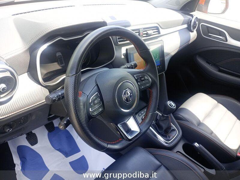 MG ZS 2021 1.5 Luxury