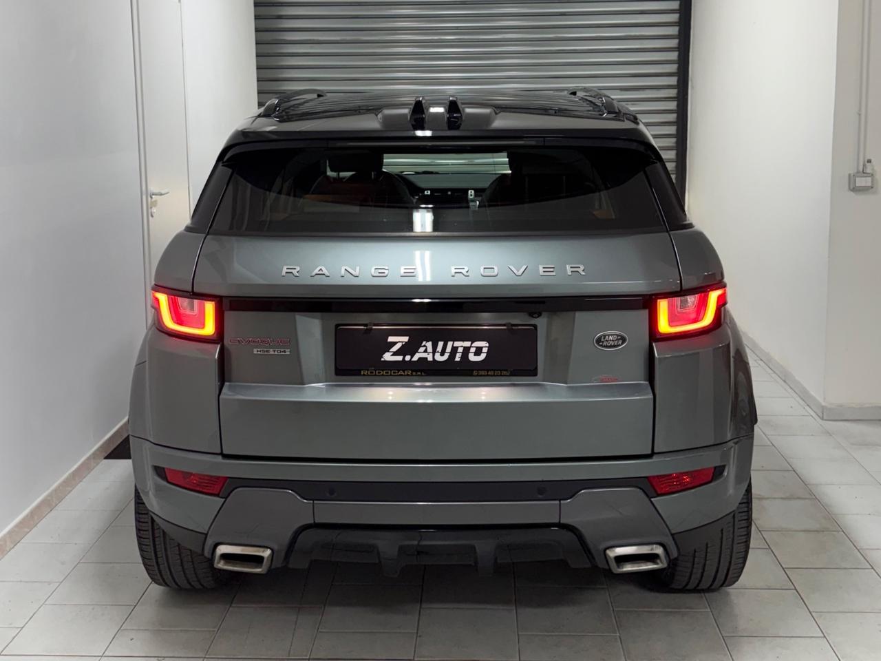 Land Rover Range Evoque 2.0 TD4 HSE Dynamic