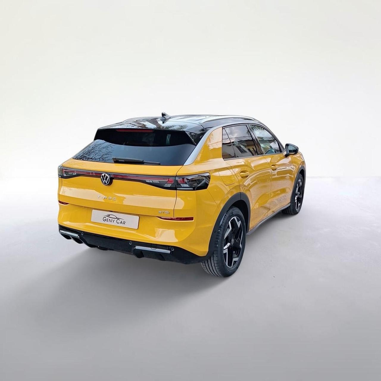 VOLKSWAGEN NEW T-ROC 1.5 eTSI R-LINE ACT 150CV DSG