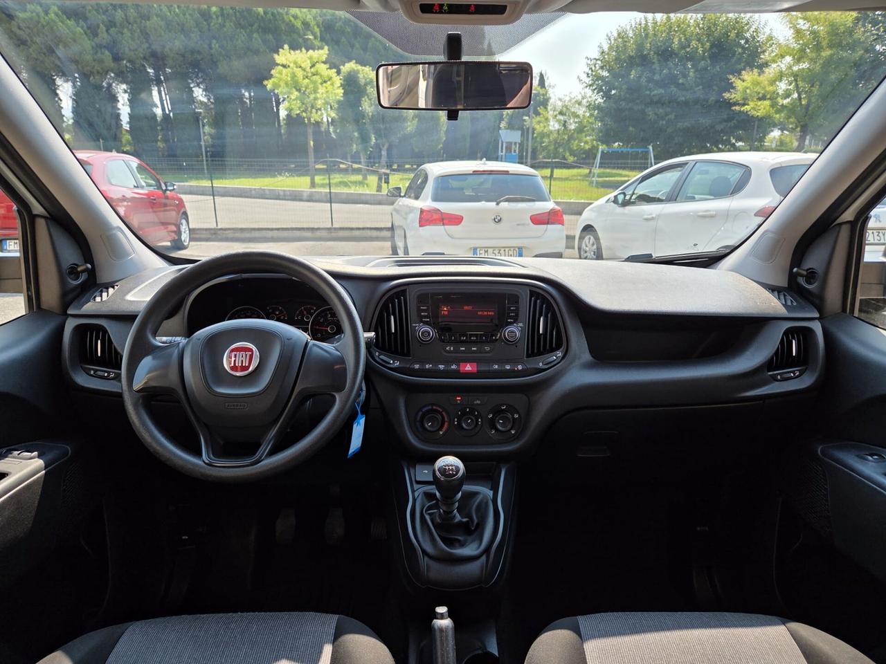 Fiat Doblo Doblò 1.6 MJT 90CV S&S PC Combi N1 Easy
