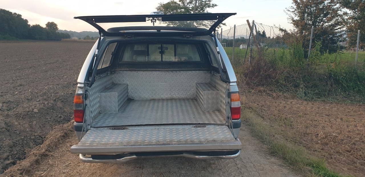 Isuzu Campo/Pick-up Pick-up 3.1 TD 4p. Crew Cab