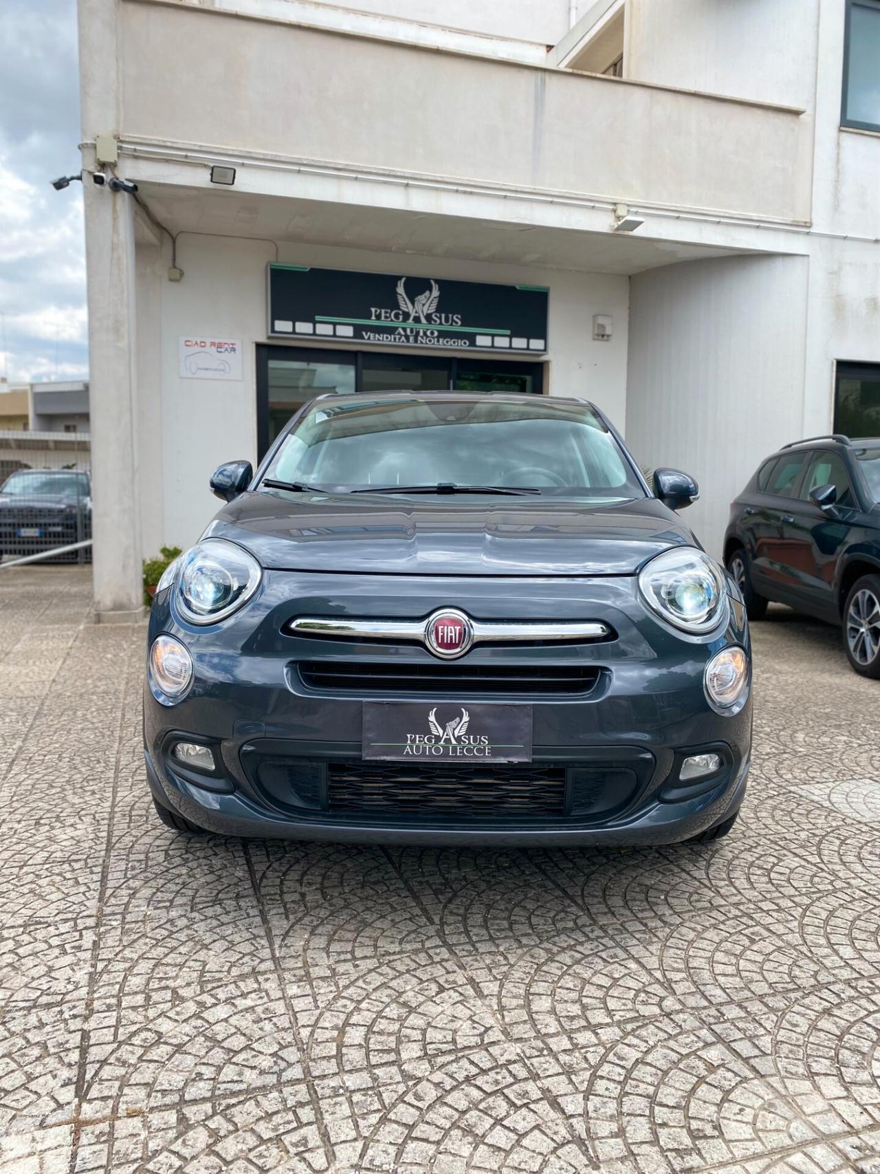 Fiat 500X 1.6 MultiJet 120 CV Lounge