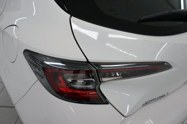 TOYOTA Corolla 1.8 Hybrid Uniprop. Ufficiale Italia