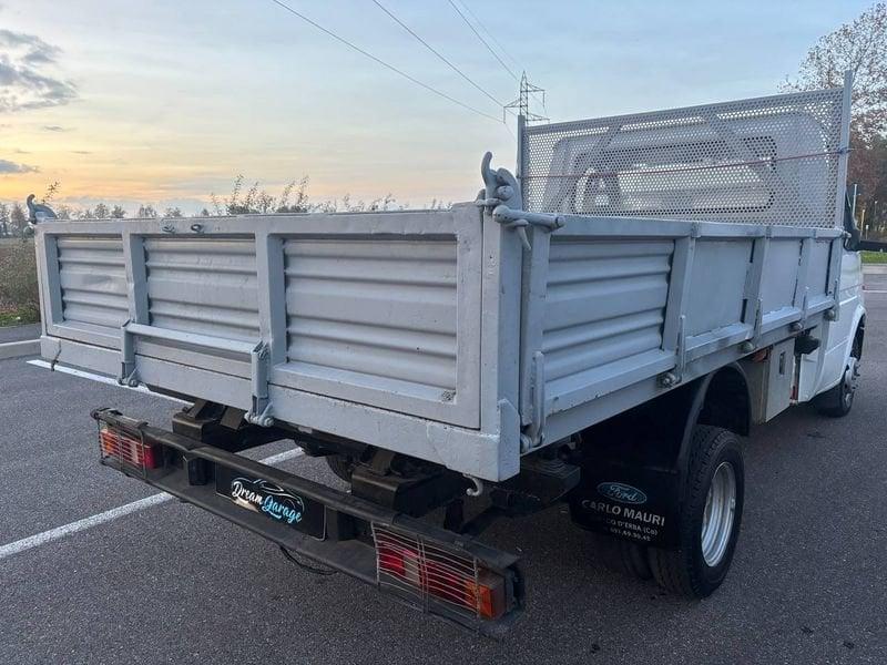 Ford Transit *RIBALTABILE TRILATERALE*